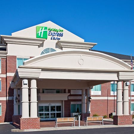 Holiday Inn Express Hotel & Suites Louisville South-Hillview, An Ihg Hotel Luaran gambar