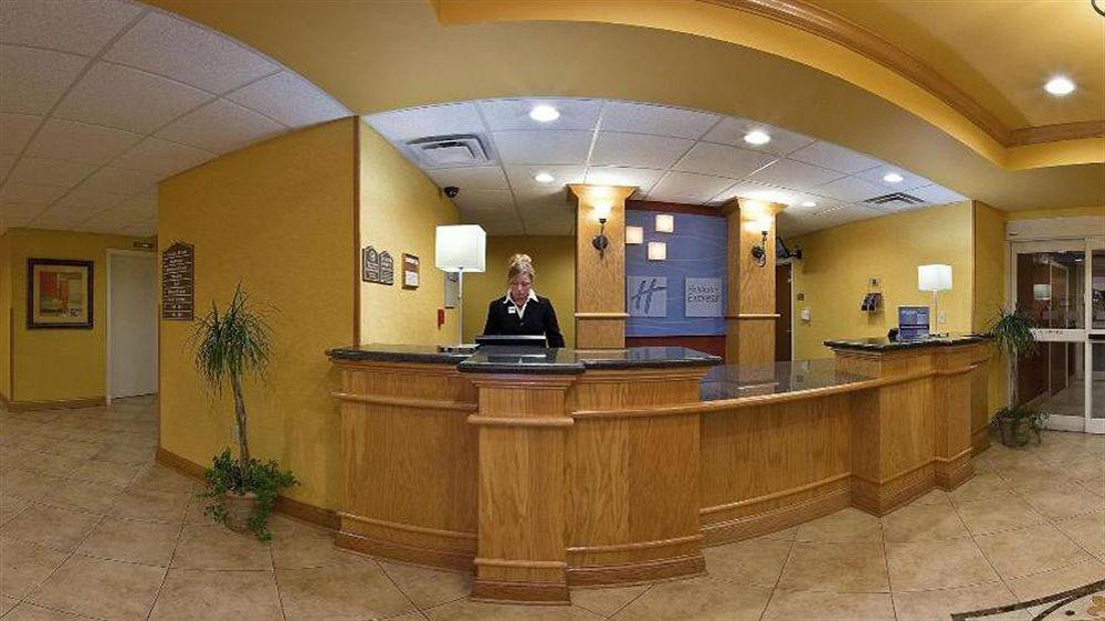 Holiday Inn Express Hotel & Suites Louisville South-Hillview, An Ihg Hotel Luaran gambar