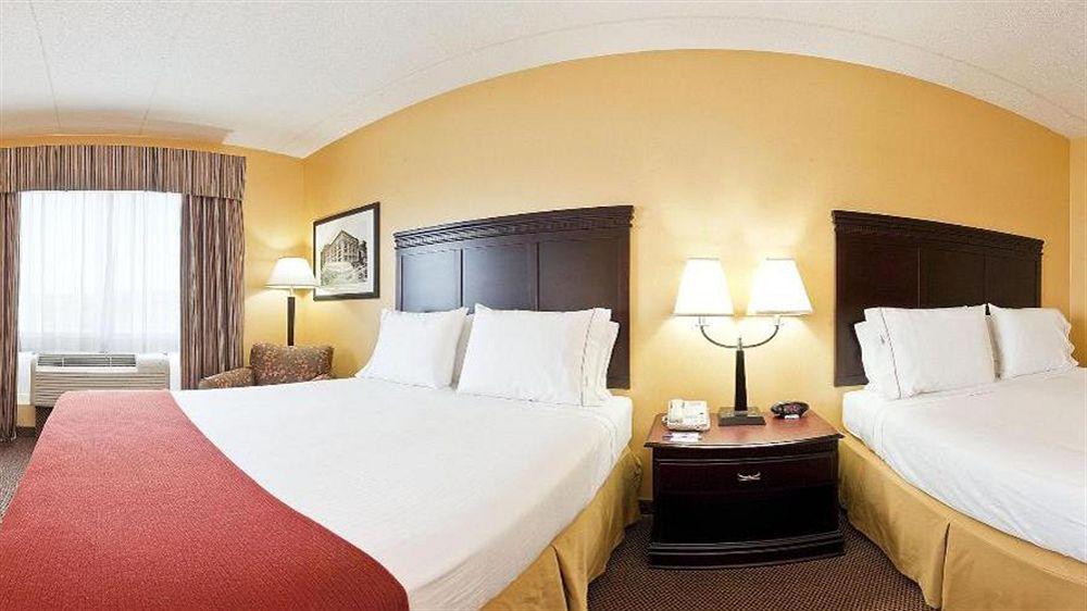 Holiday Inn Express Hotel & Suites Louisville South-Hillview, An Ihg Hotel Luaran gambar