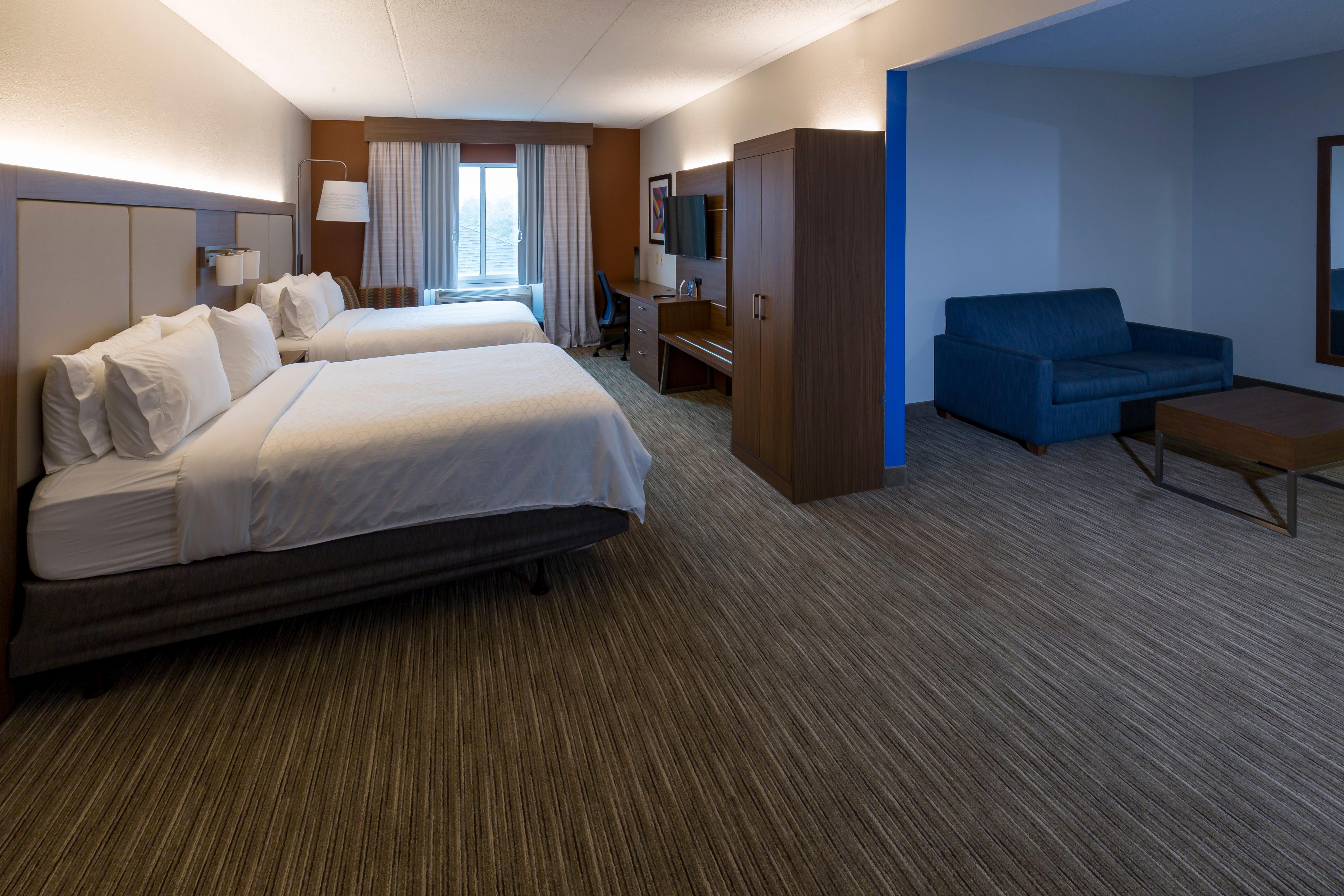 Holiday Inn Express Hotel & Suites Louisville South-Hillview, An Ihg Hotel Luaran gambar