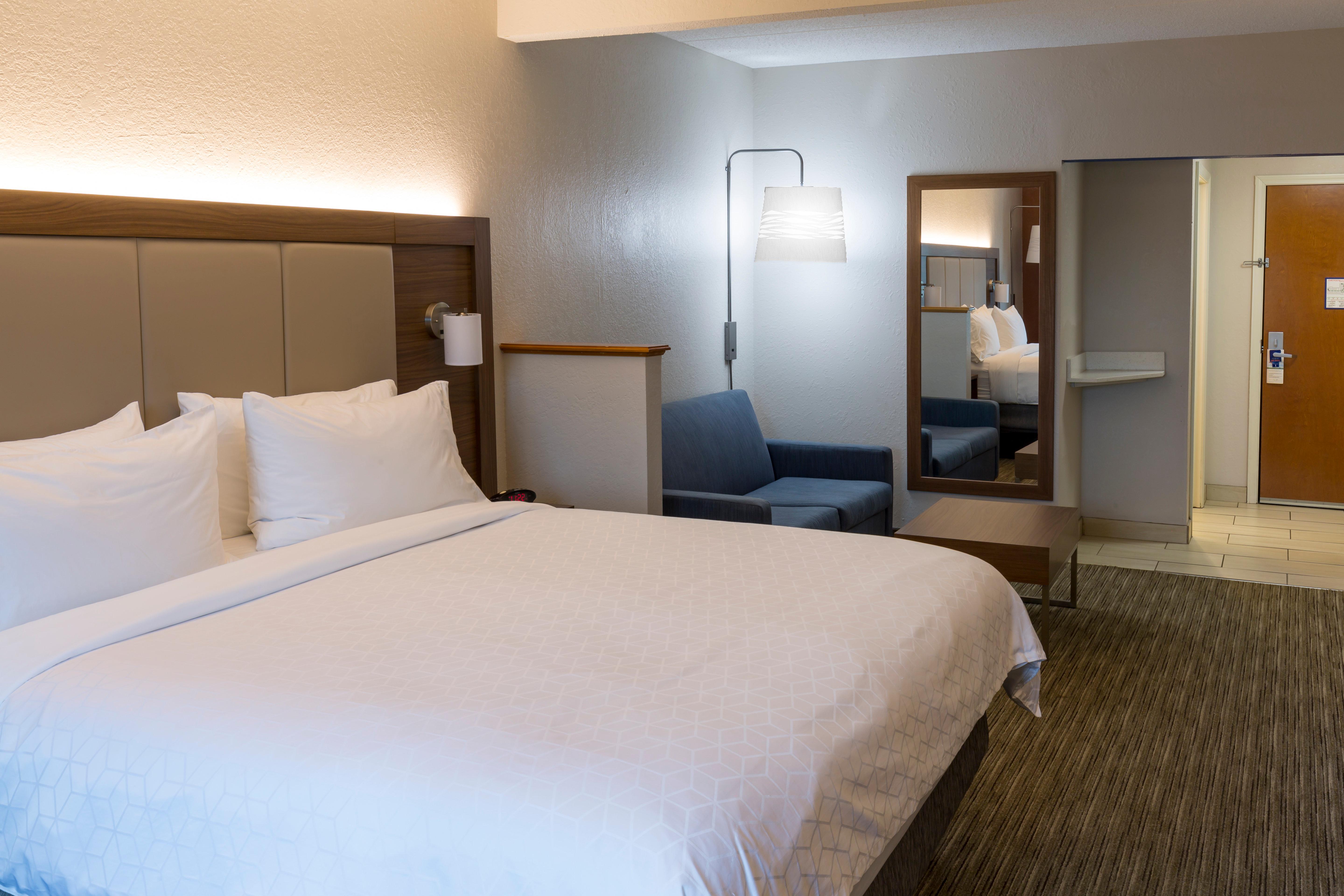 Holiday Inn Express Hotel & Suites Louisville South-Hillview, An Ihg Hotel Luaran gambar