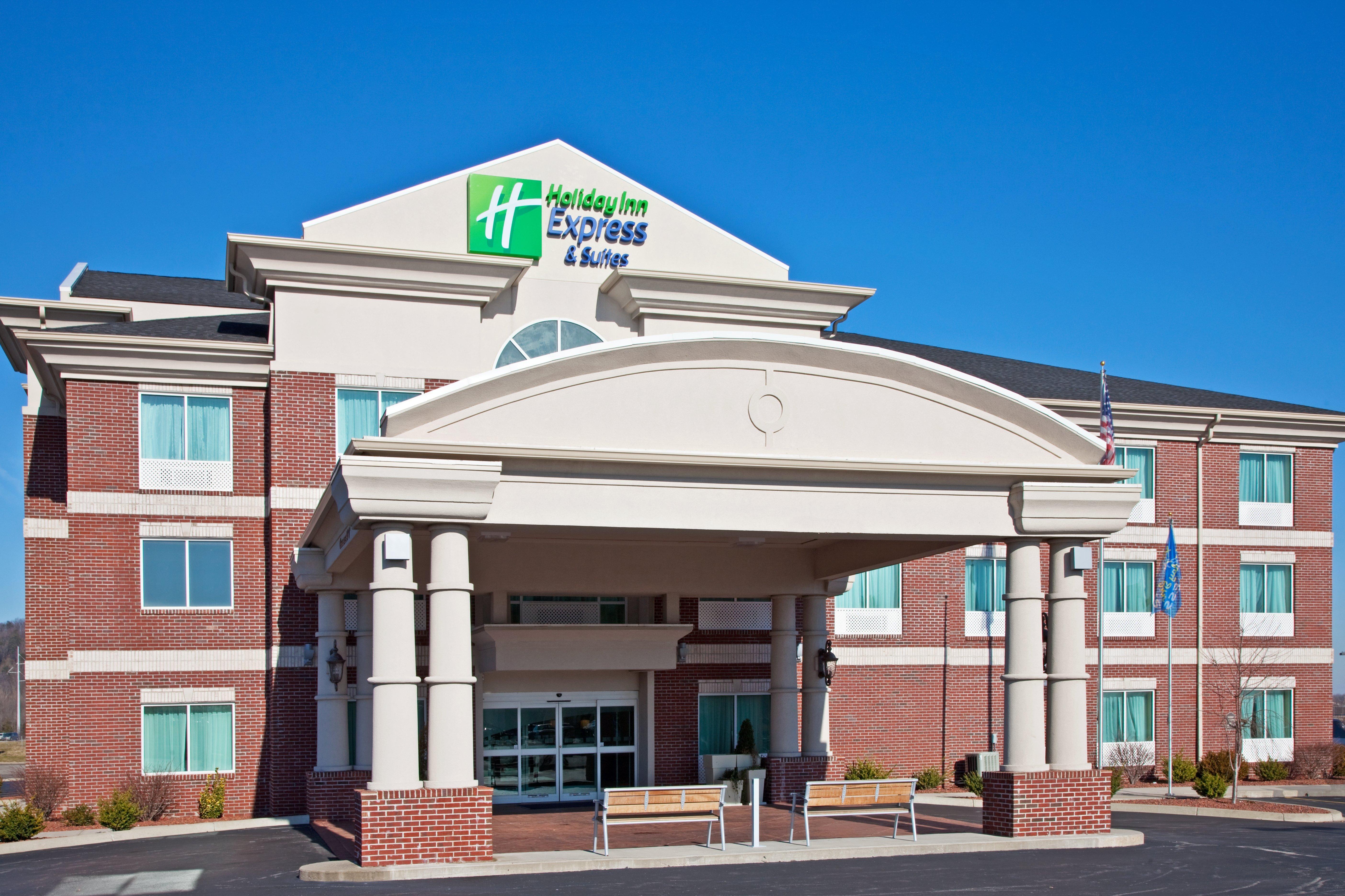 Holiday Inn Express Hotel & Suites Louisville South-Hillview, An Ihg Hotel Luaran gambar