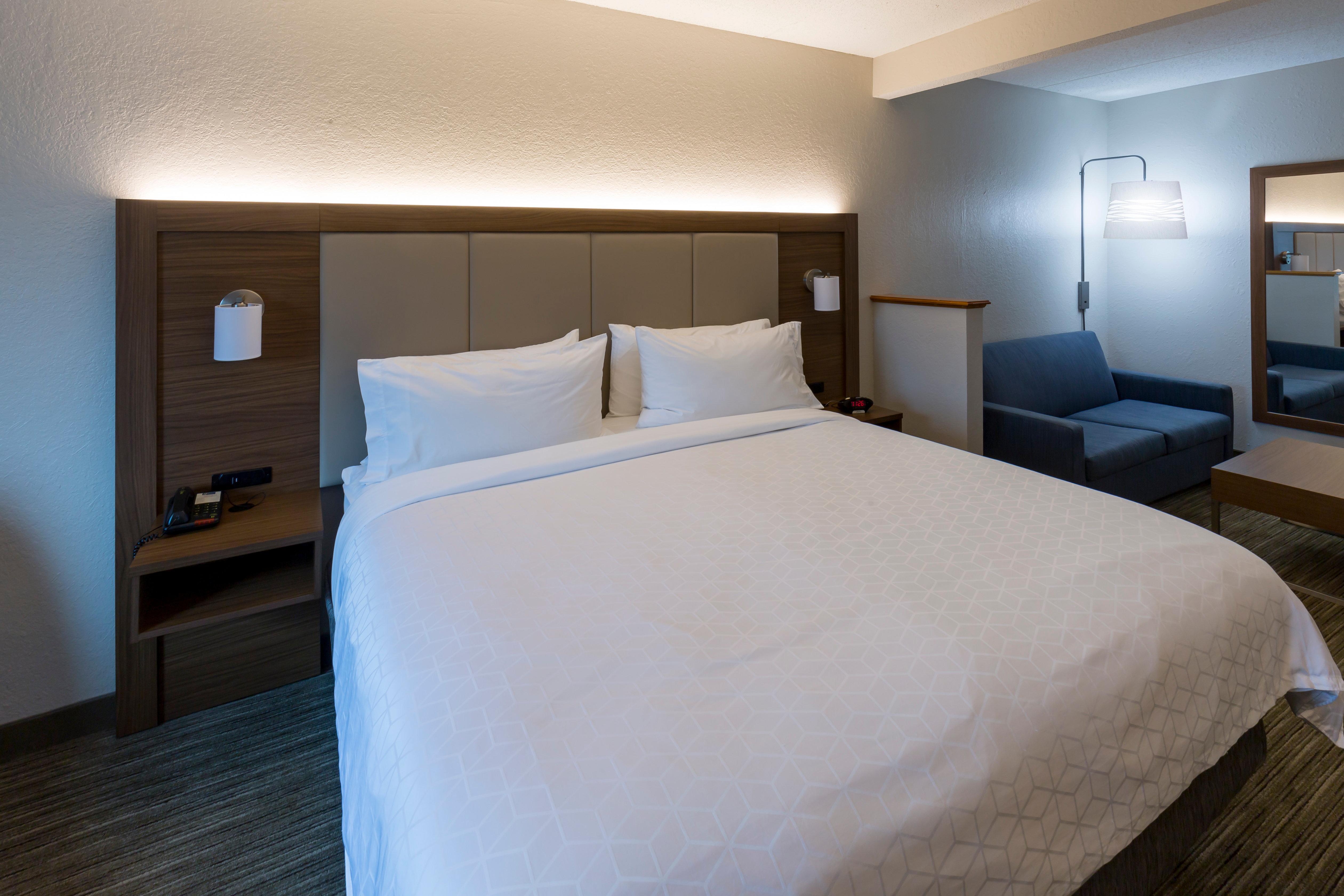 Holiday Inn Express Hotel & Suites Louisville South-Hillview, An Ihg Hotel Luaran gambar