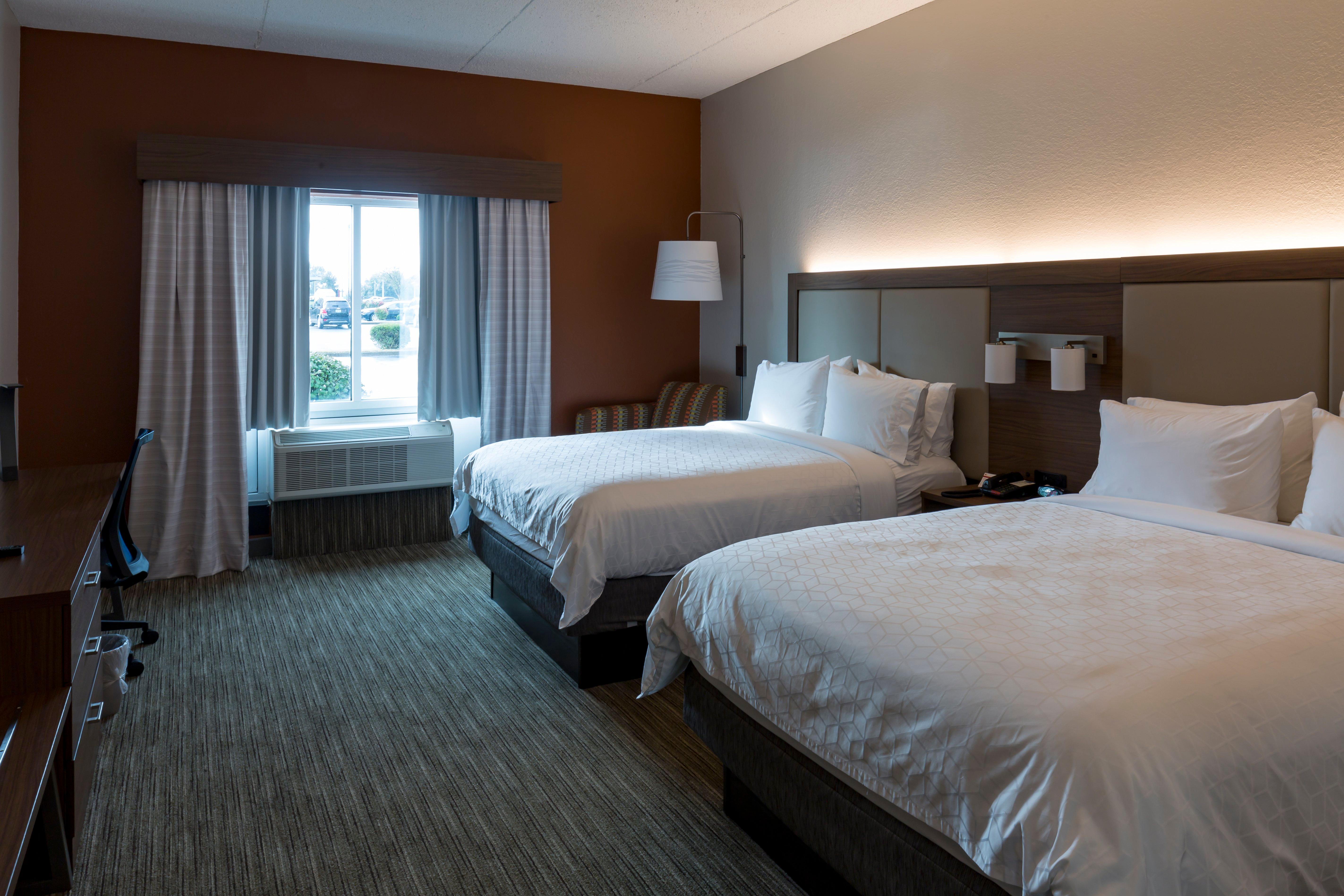 Holiday Inn Express Hotel & Suites Louisville South-Hillview, An Ihg Hotel Luaran gambar