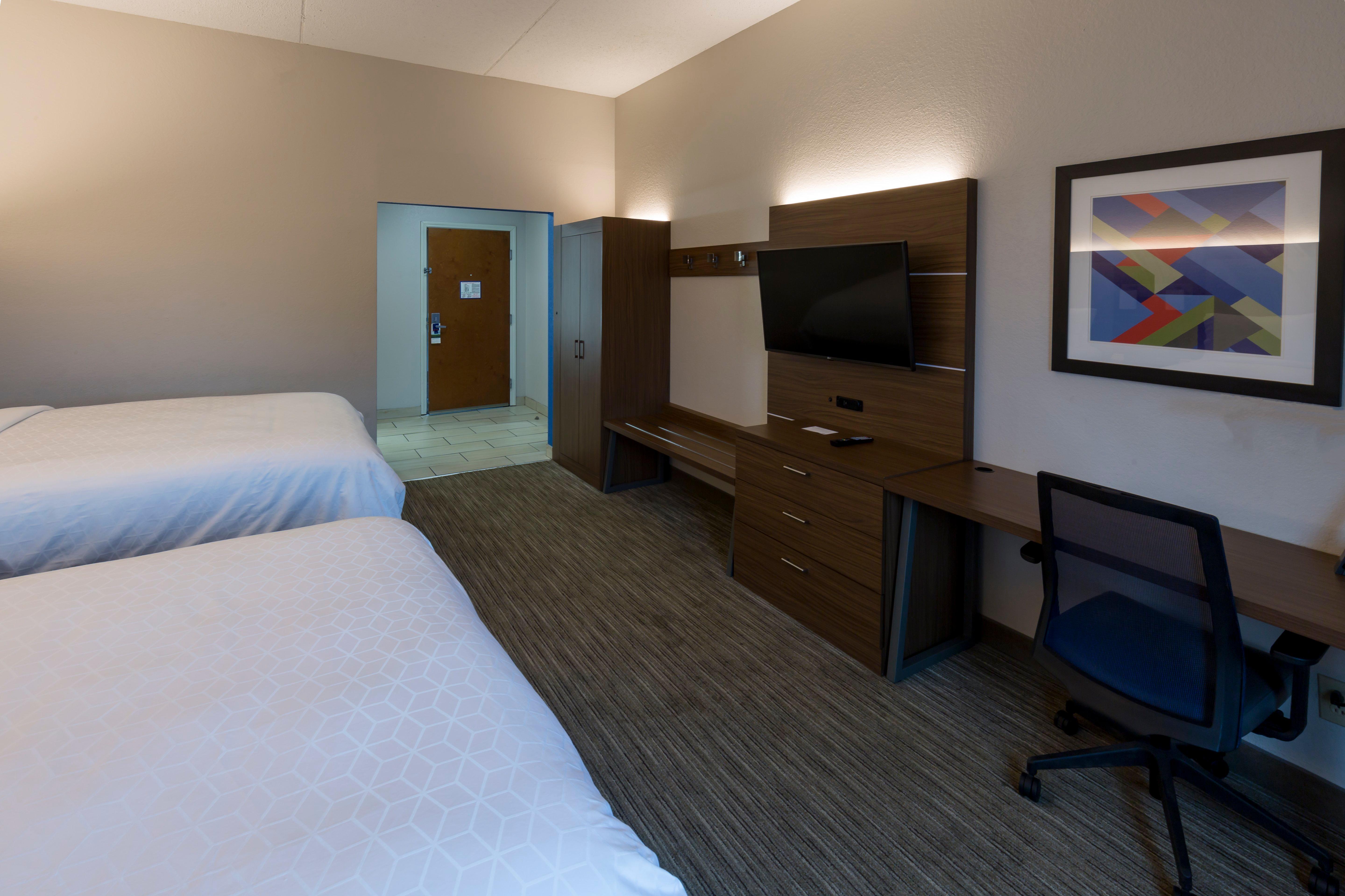 Holiday Inn Express Hotel & Suites Louisville South-Hillview, An Ihg Hotel Luaran gambar