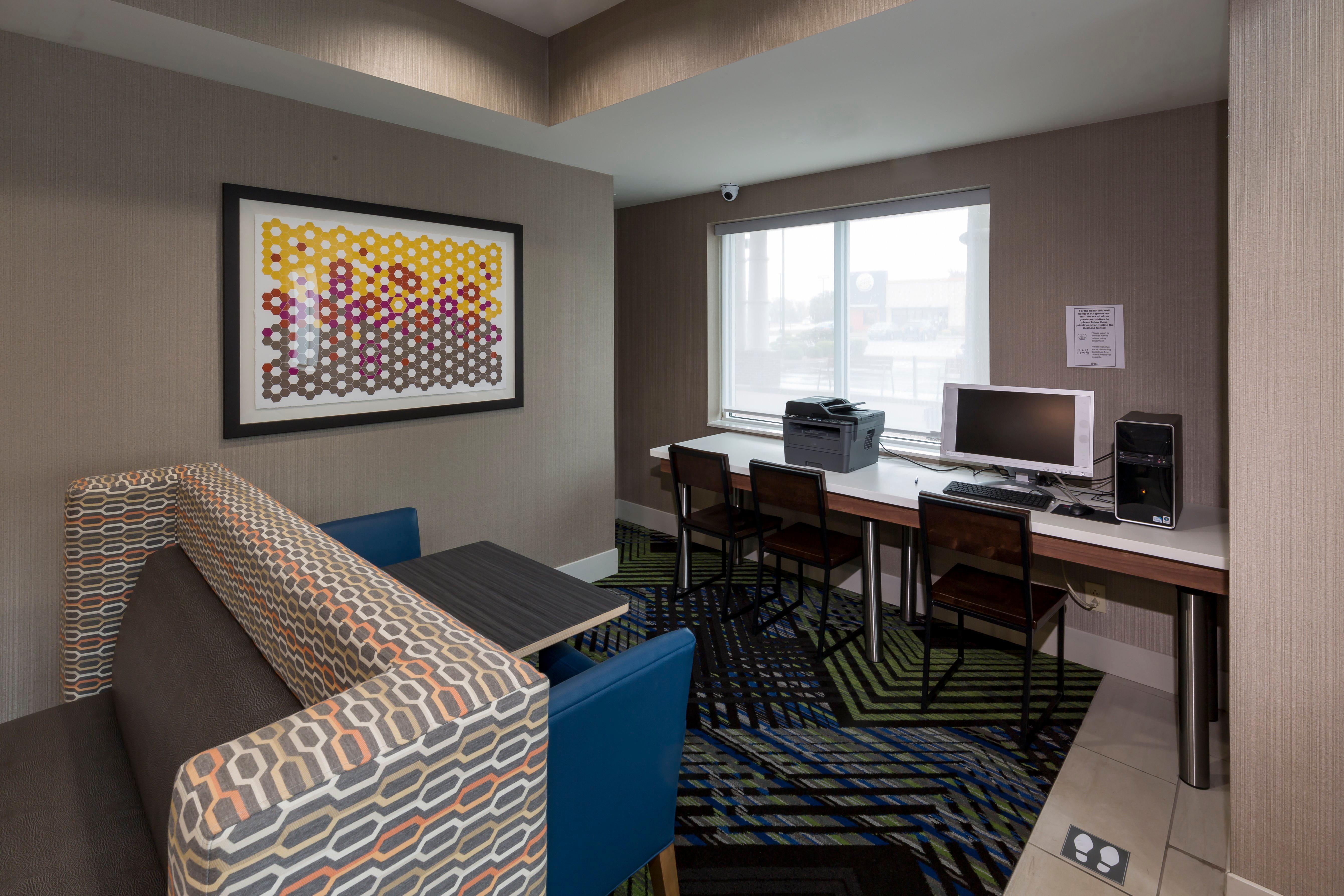 Holiday Inn Express Hotel & Suites Louisville South-Hillview, An Ihg Hotel Luaran gambar