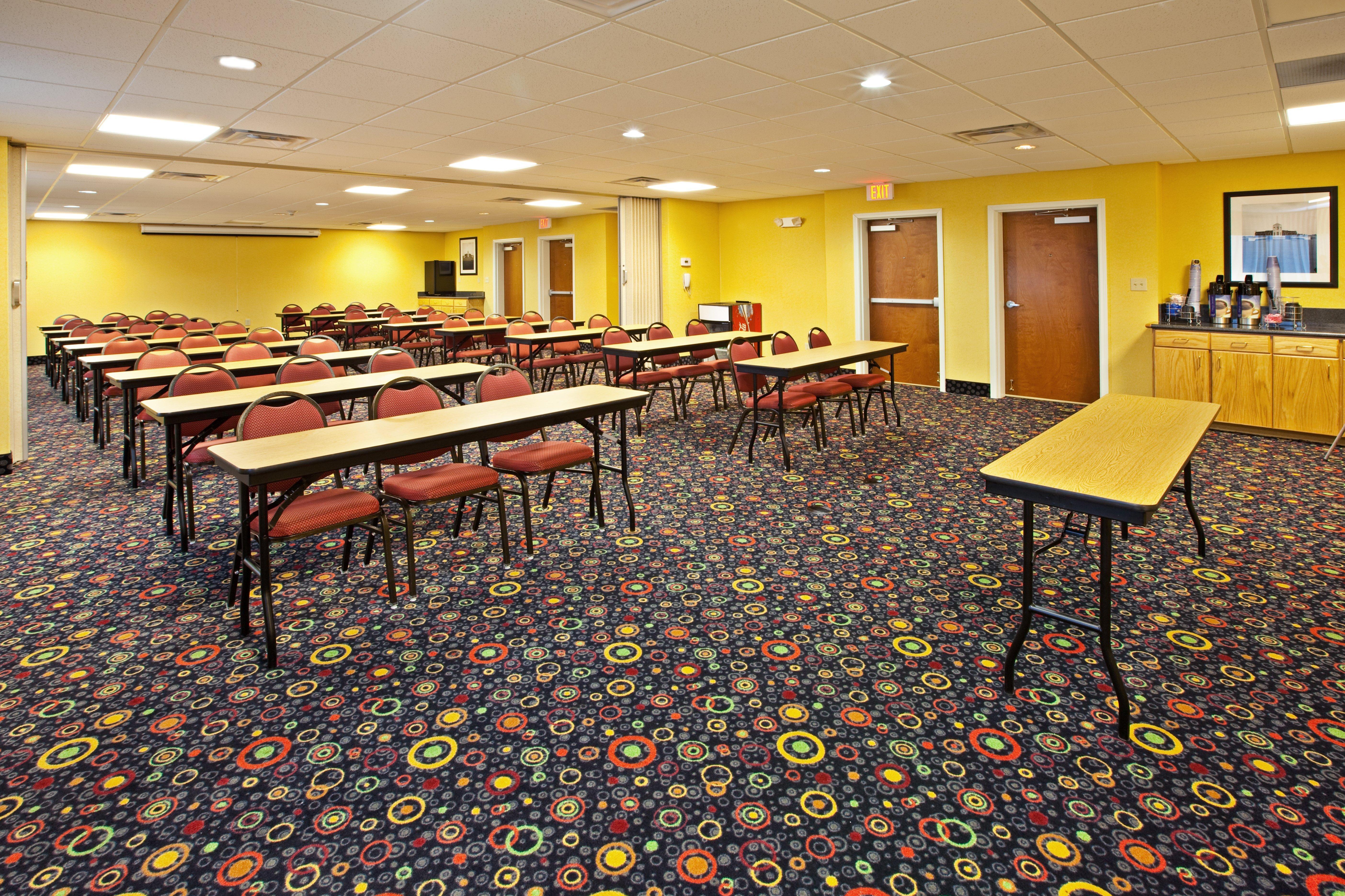 Holiday Inn Express Hotel & Suites Louisville South-Hillview, An Ihg Hotel Luaran gambar