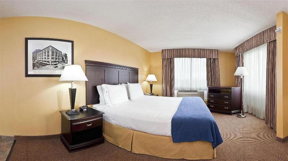 Holiday Inn Express Hotel & Suites Louisville South-Hillview, An Ihg Hotel Luaran gambar