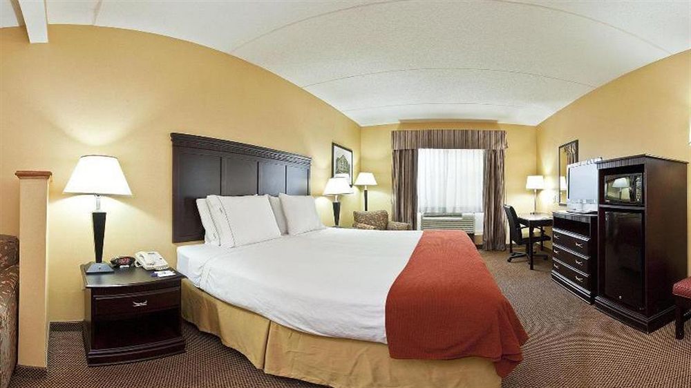 Holiday Inn Express Hotel & Suites Louisville South-Hillview, An Ihg Hotel Luaran gambar