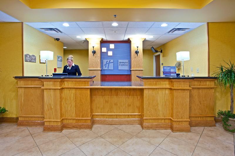 Holiday Inn Express Hotel & Suites Louisville South-Hillview, An Ihg Hotel Luaran gambar