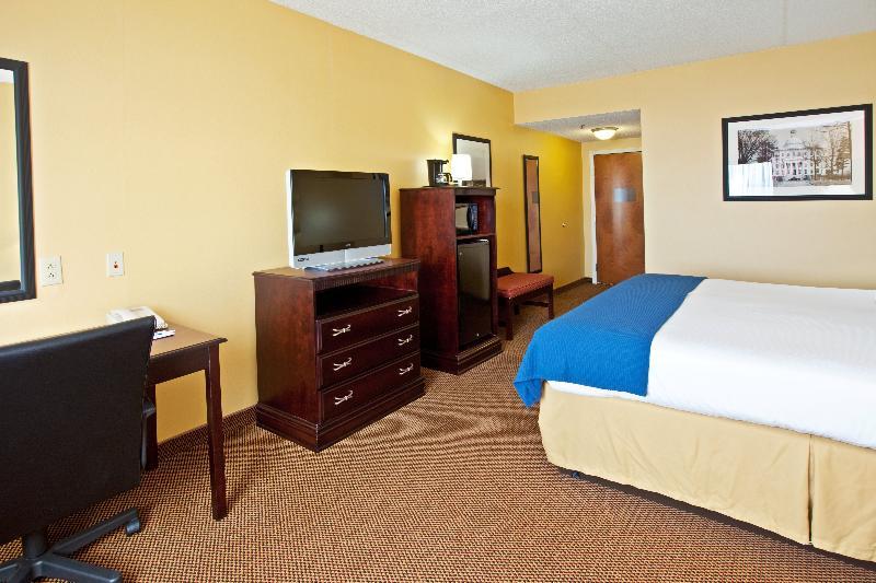 Holiday Inn Express Hotel & Suites Louisville South-Hillview, An Ihg Hotel Luaran gambar