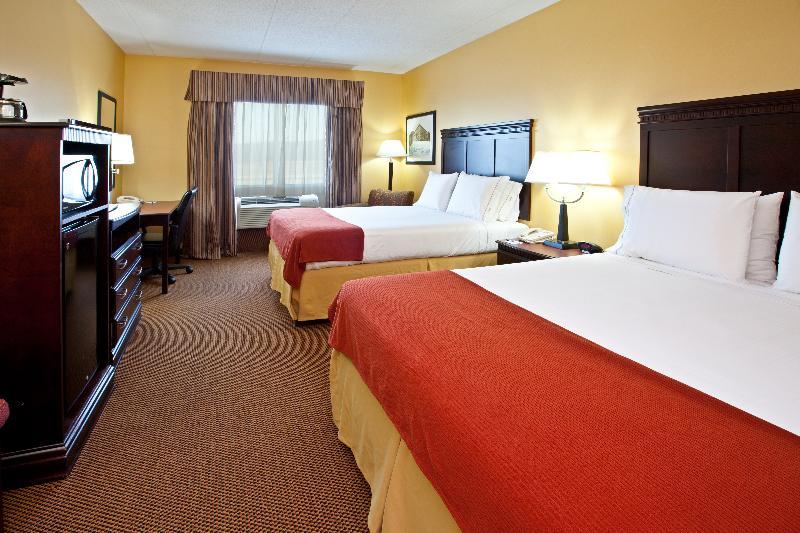 Holiday Inn Express Hotel & Suites Louisville South-Hillview, An Ihg Hotel Luaran gambar