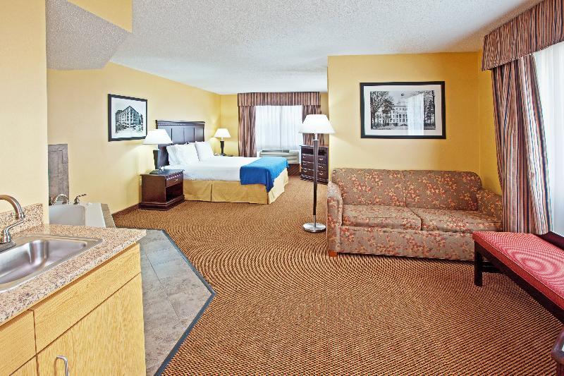 Holiday Inn Express Hotel & Suites Louisville South-Hillview, An Ihg Hotel Luaran gambar