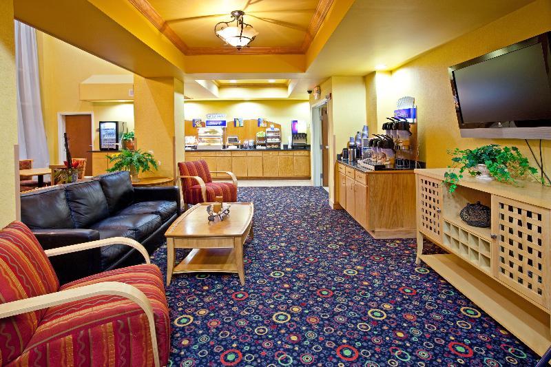 Holiday Inn Express Hotel & Suites Louisville South-Hillview, An Ihg Hotel Luaran gambar